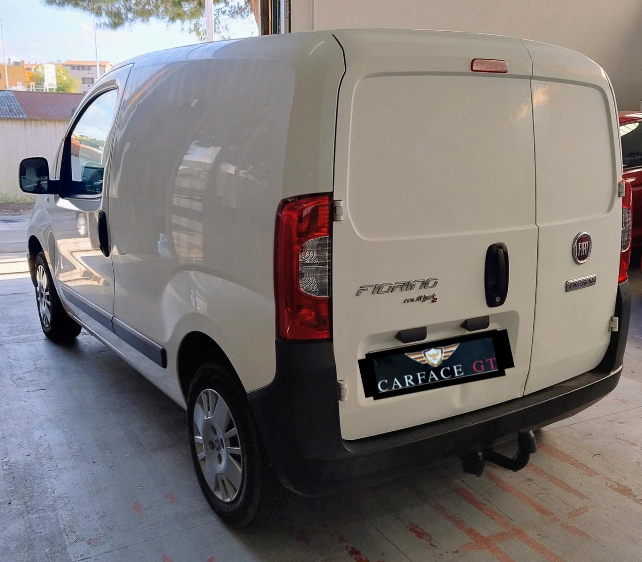 Fiat Fiorino 1.3 MJT 80CV - 2017