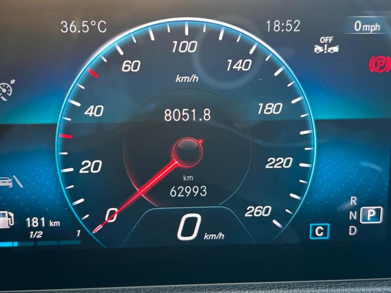 Mercedes GLB 200d Premium AMG Auto Premium AMG