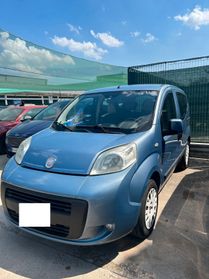Fiat Qubo 1.4 8V 77 CV Dynamic Natural Power ok neo Patentati