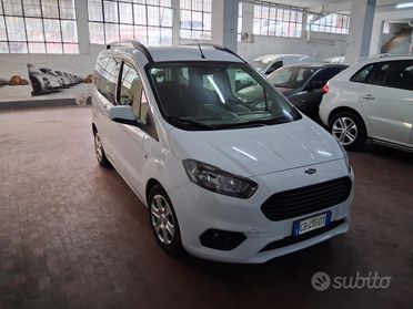 Ford Tourneo Courier 1.5 Tdci 75cv Plus Ok Neop.