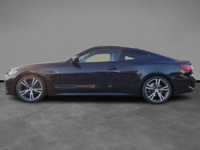 BMW 420 d 48V Coupé Msport Aut.