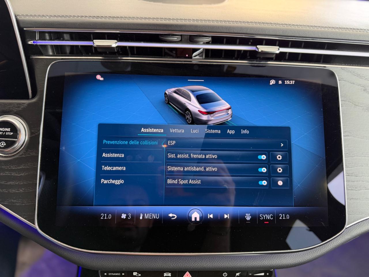 M.B E 220 d MHEV AMG Premium Plus IVA ESPOSTA