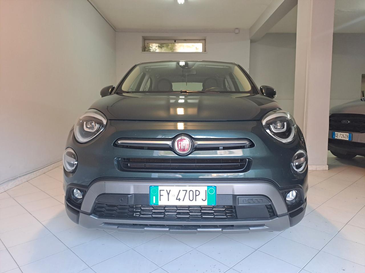 Fiat 500X 1.3 MultiJet 95 CV Cross FARI FULL LED