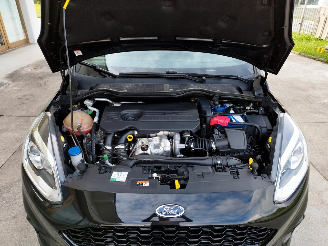 Ford Fiesta - 1.5 TDCi - ST-Line - Neopatentati