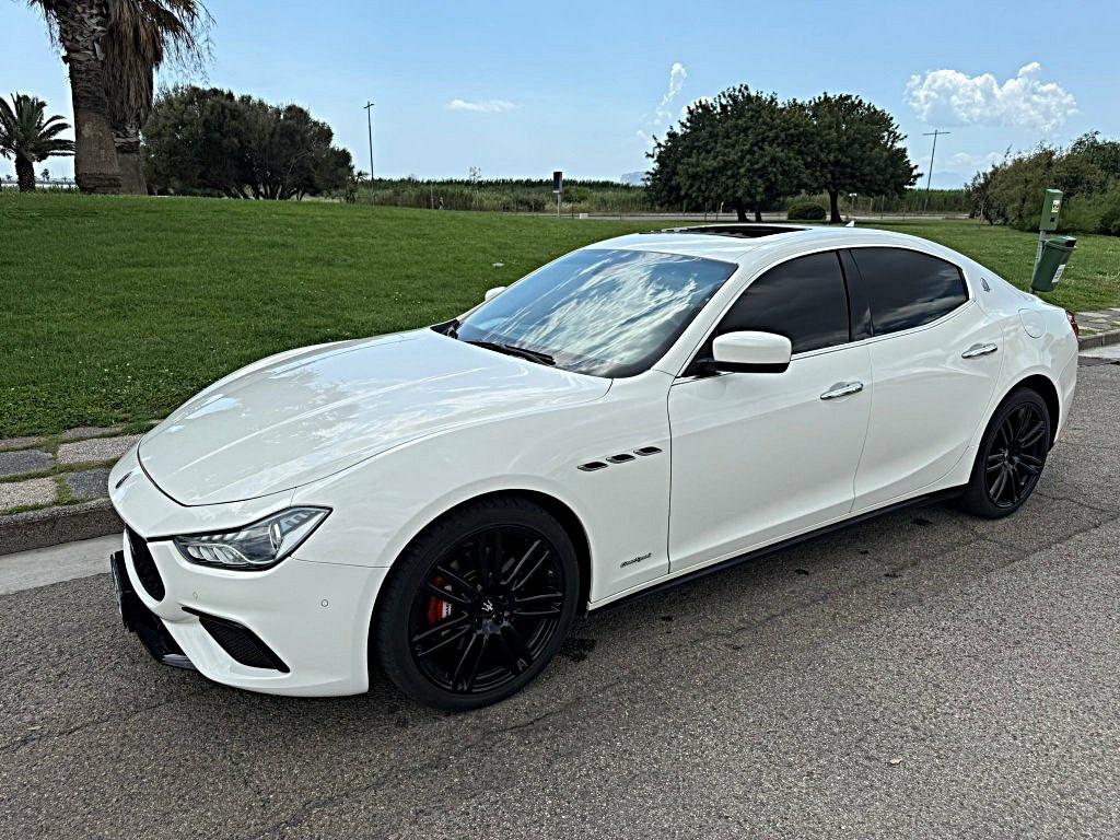 Maserati Ghibli V6 Diesel 275 CV
