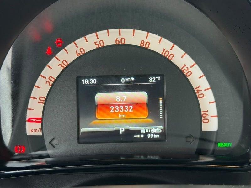 smart EQ Fortwo EQ passion my19