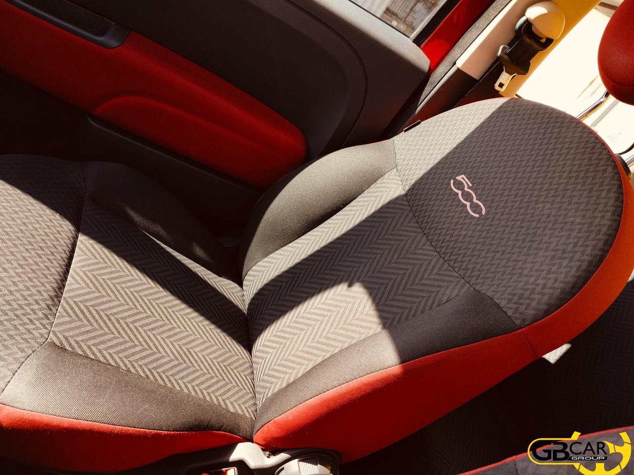 Fiat 500 1.2 EasyPower Lounge