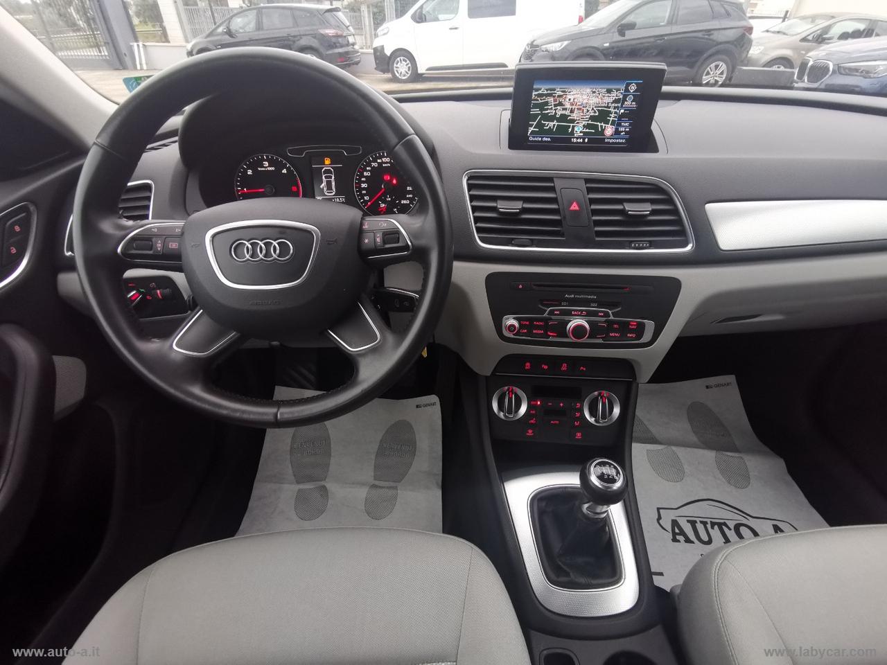 AUDI Q3 2.0 TDI Advanced