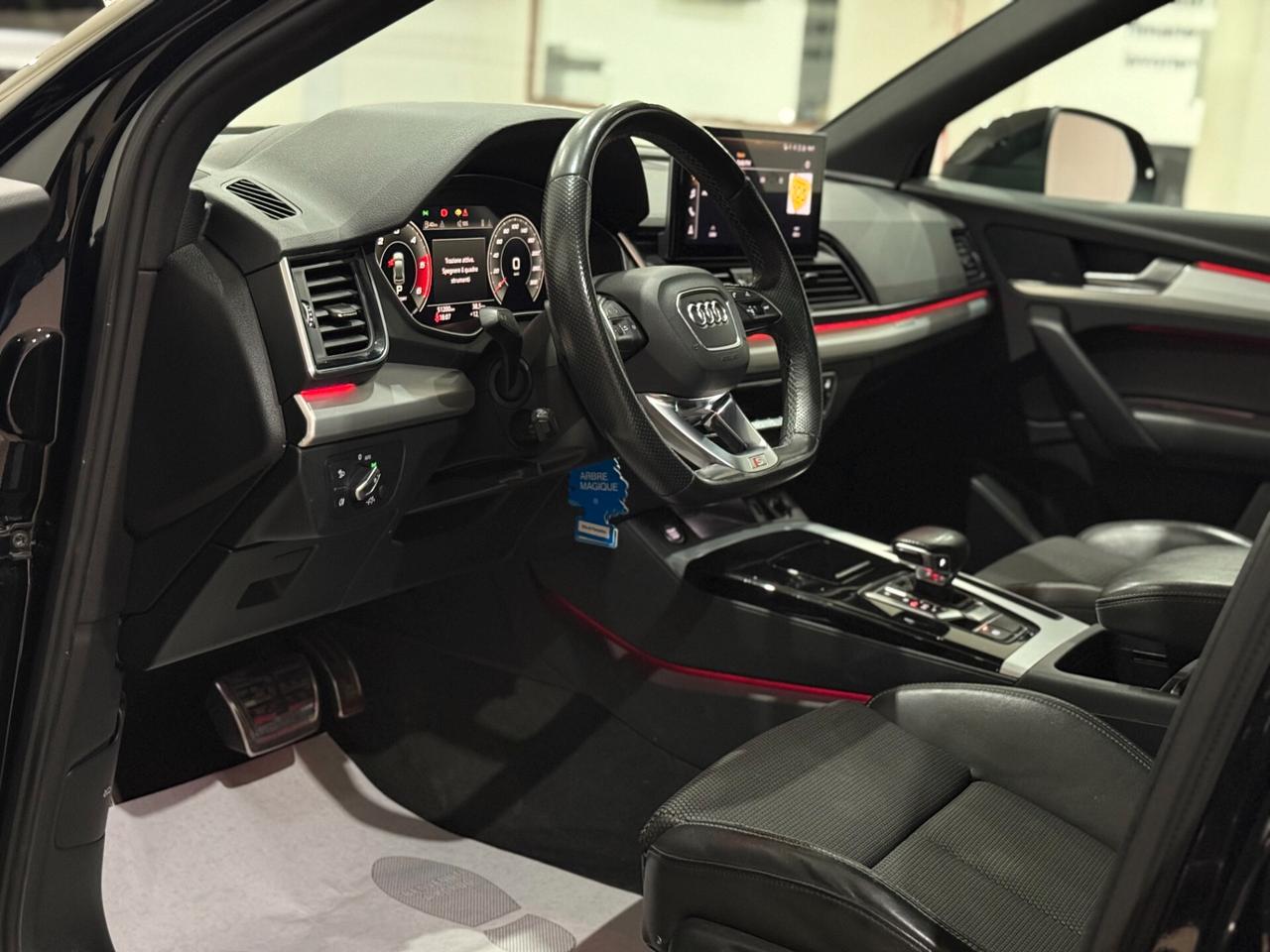 Audi Q5 SPB 40 TDI quattro S tronic line