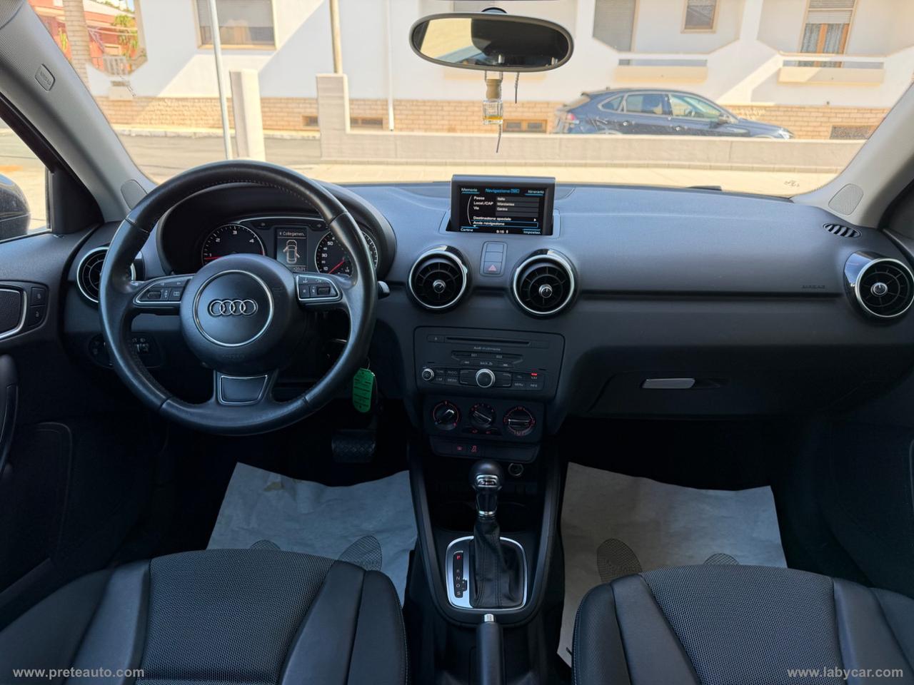 AUDI A1 SPB 1.6 TDI S tr. Ambition