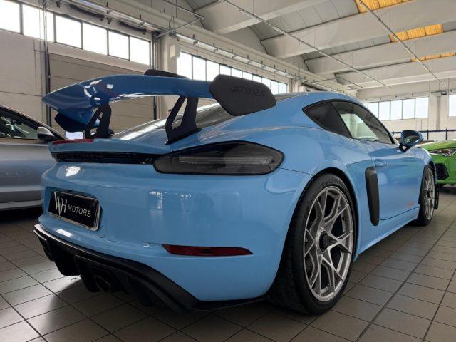 PORSCHE 718 Cayman 4.0 GT4 RS //PORSCHE APPROVED//WRAP