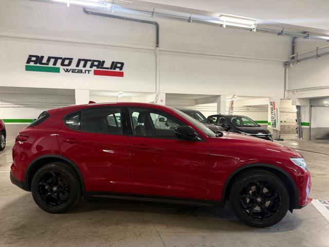 ALFA ROMEO Stelvio 2.2 t Super Business Q4 190cv#AT8#UNIPRO#AZIENDALE
