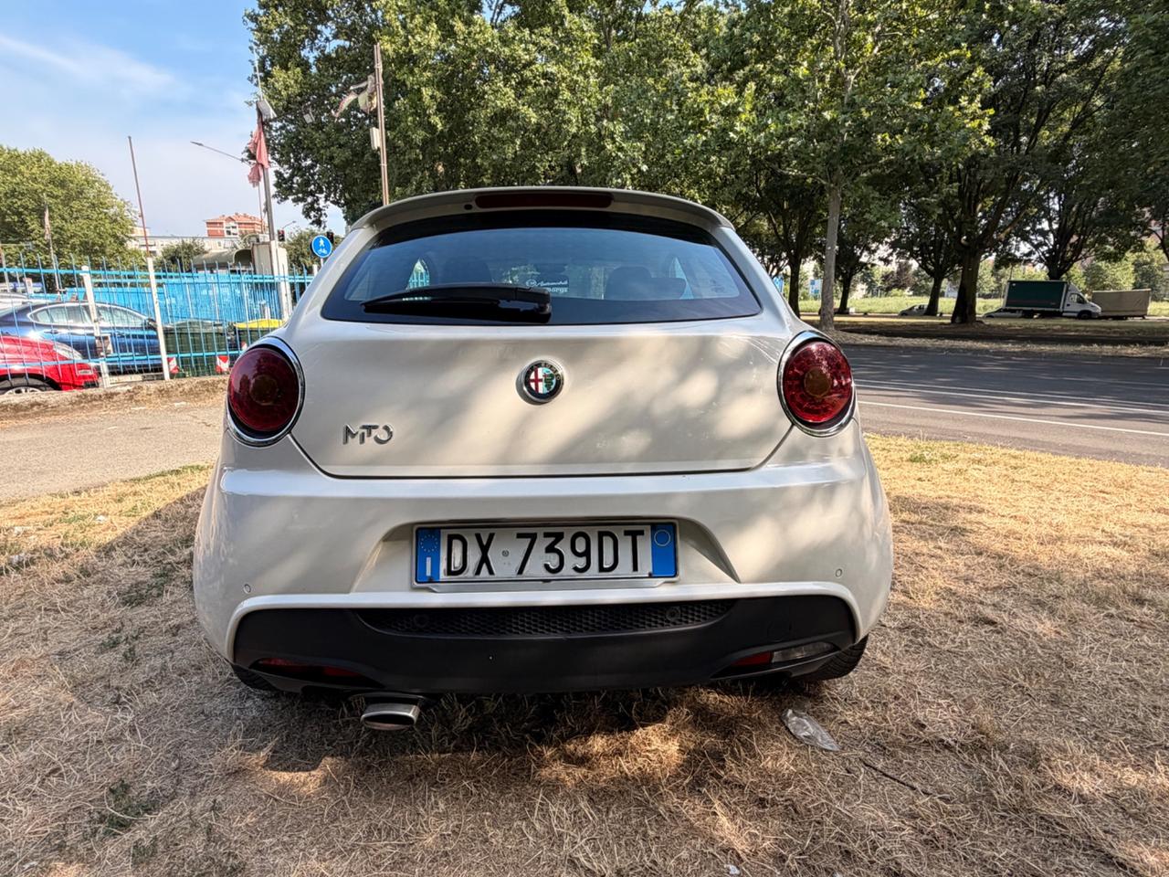 Alfa Romeo MiTo 1.4 T 120 CV Distinctive Sport Pack *GPL 2034*