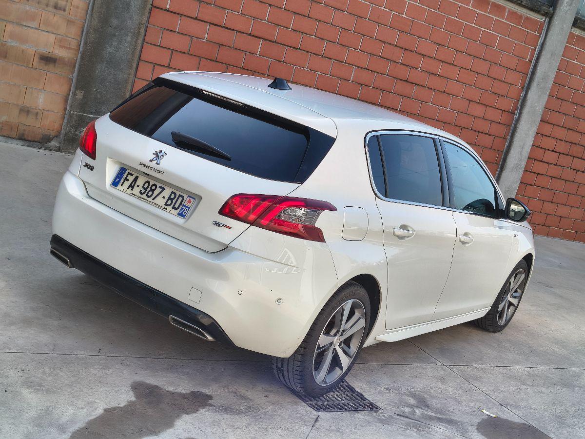 PEUGEOT - 308 - PureTech Turbo 130 S&S EAT6 GT Line