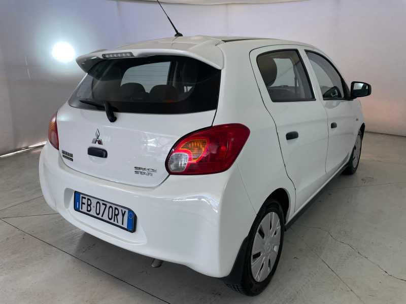 MITSUBISHI Space Star II - space star 1.0 cleartec Intense Gpl E6
