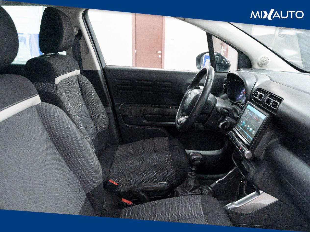 Citroen C3 Aircross 1.5 BlueHDI Feel S&S 110CV