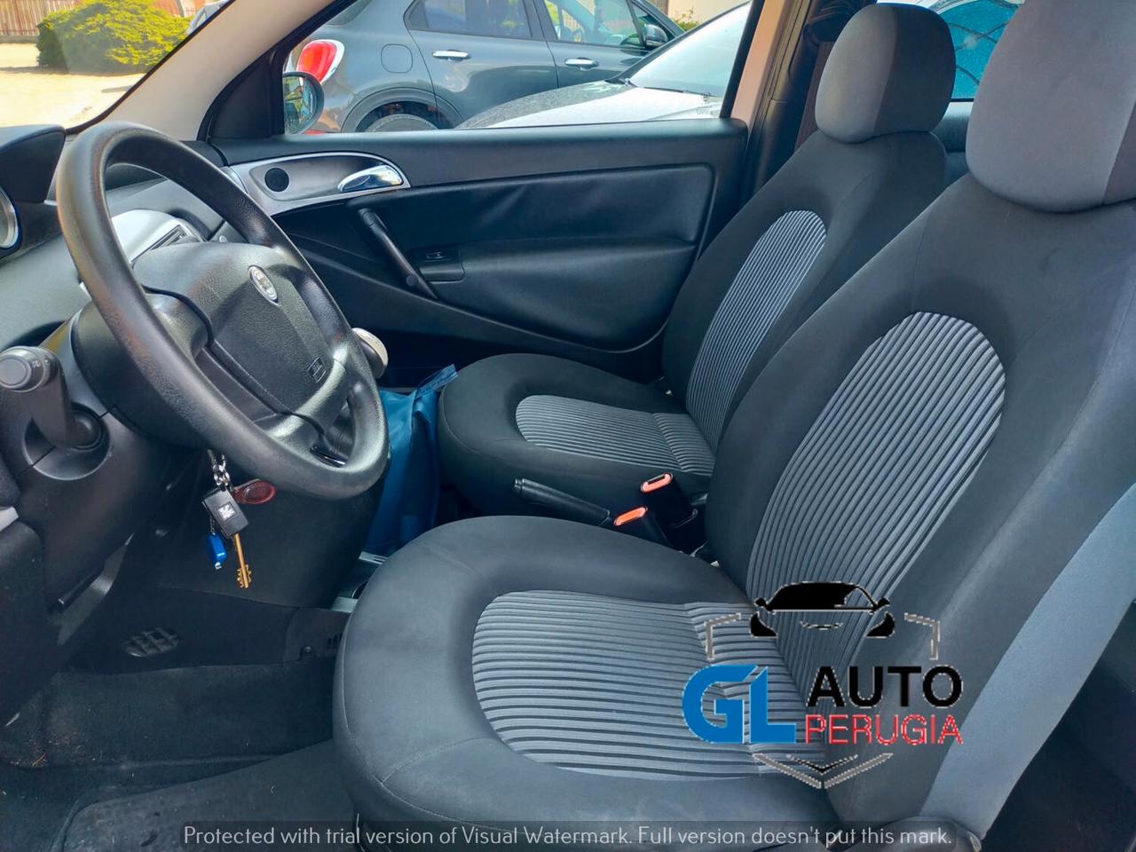 LANCIA YPSILON 1.2 NEOPATENT. GPL 5 posti