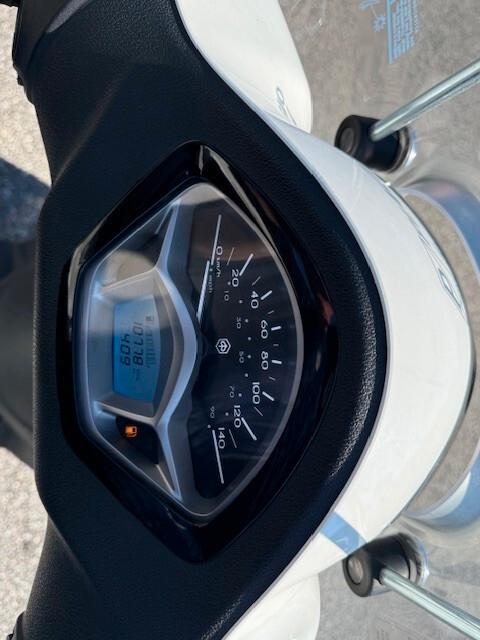 Piaggio Liberty S 125
