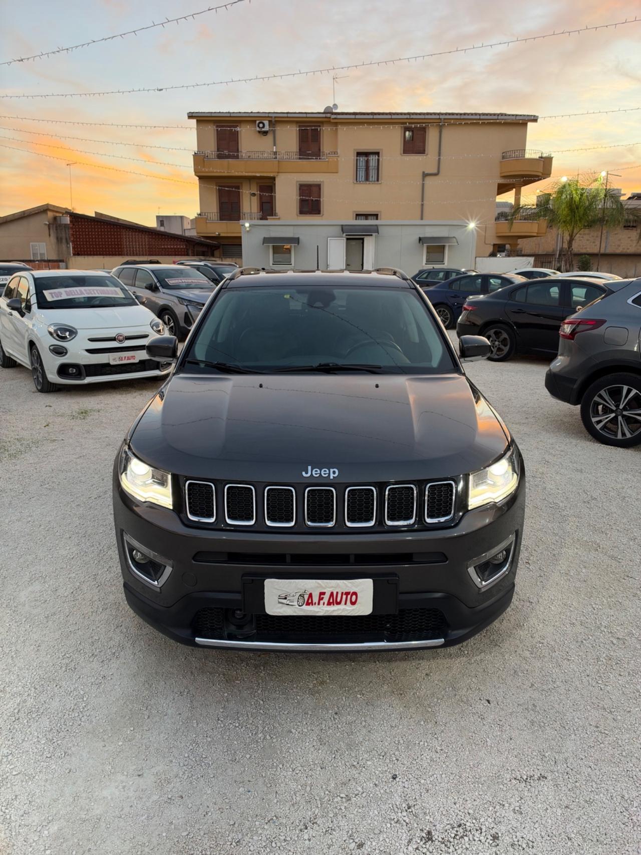 Jeep Compass 2.0 Multijet II 4WD Limited