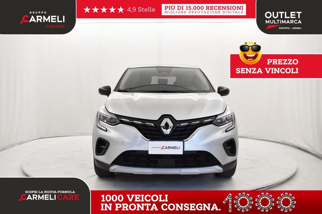 Renault Captur 1.0 TCe Techno
