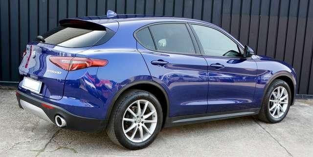 Alfa Romeo Stelvio 2.2 t Executive rwd 190cv auto