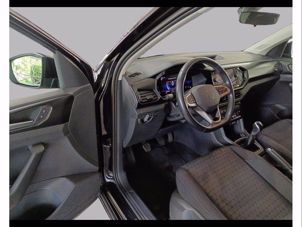 VOLKSWAGEN T-cross 1.0 tsi sport 110cv del 2023