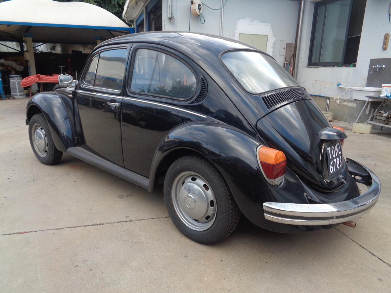 Volkswagen Maggiolino 1200 MAGGIOLONE EPOCA