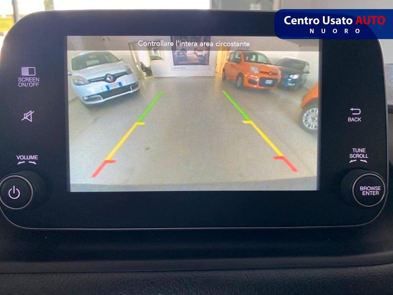 Fiat Tipo 1.3 Mjt S&S SW Lounge