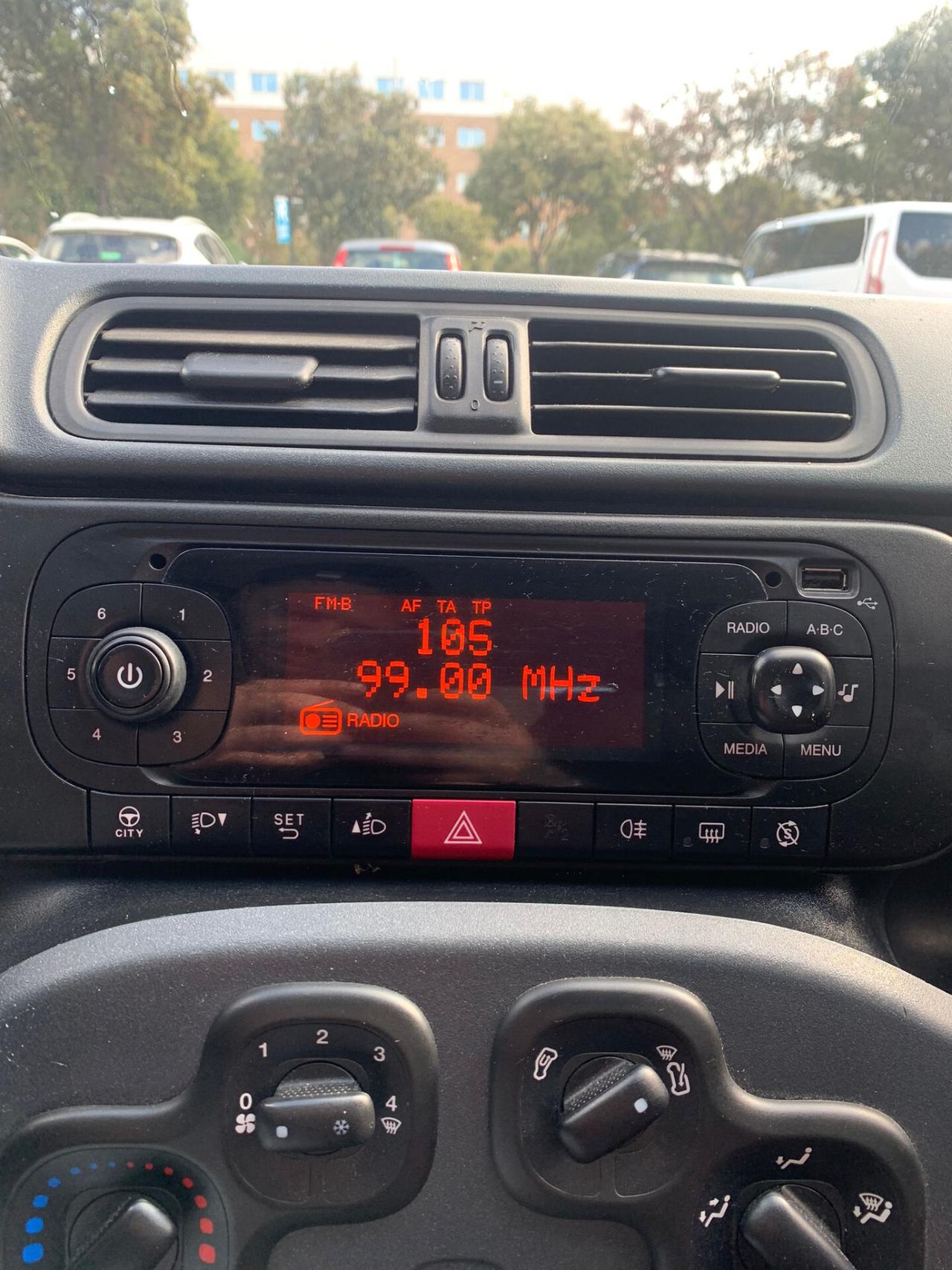 Fiat Panda 2021 GARANTITA