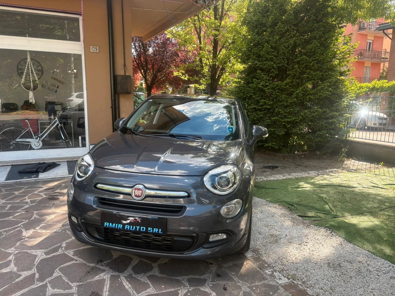 Fiat 500X 1.6 MultiJet 120 CV Business