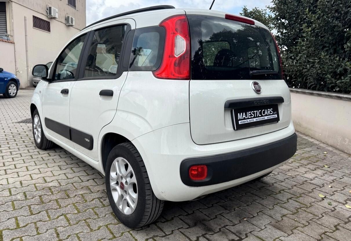 Fiat Panda 1.2 Lounge