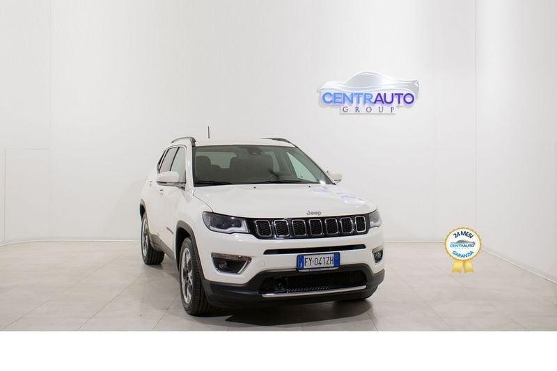 Jeep Compass Compass 1.6 Mjet 120cv 2WD Limited