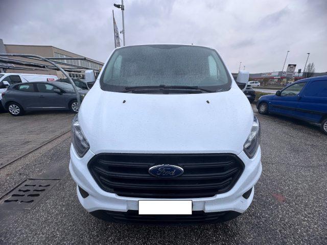 FORD Transit Custom 2.0 TDCi 130 MHEV Furgone Trend