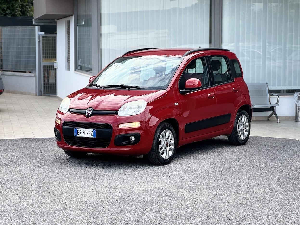 Fiat Panda 1.2 Benzina 69CV E5 Neo. - 2013