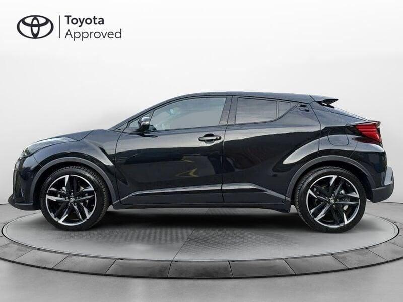Toyota C-HR 2.0H (184CV) E-CVT GR Sport