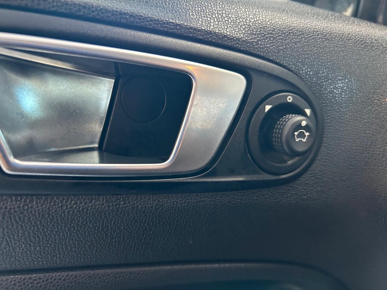 Ford EcoSport 1.5 TDCi 95 CV Titanium