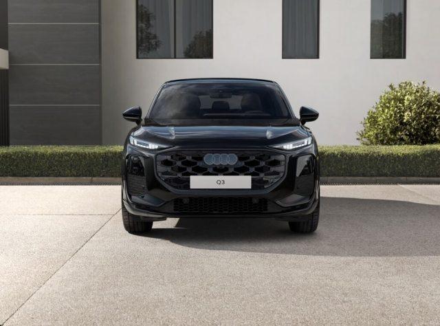 AUDI Q3 SPB TDI 110 kW S tronic S Line edition tetto Aprib