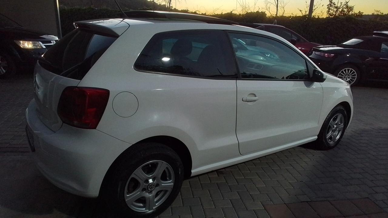 Volkswagen Polo 1.2 TSI Highline