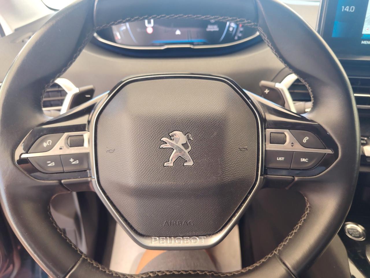 Peugeot 3008 BlueHDi 130 S&S Allure restyling 2021