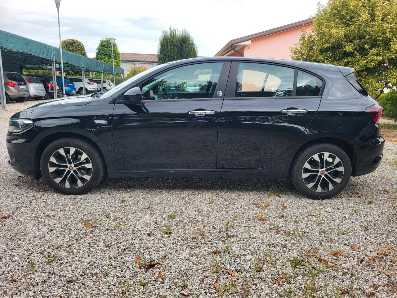 Fiat Tipo 1.3 MJT MIRROR