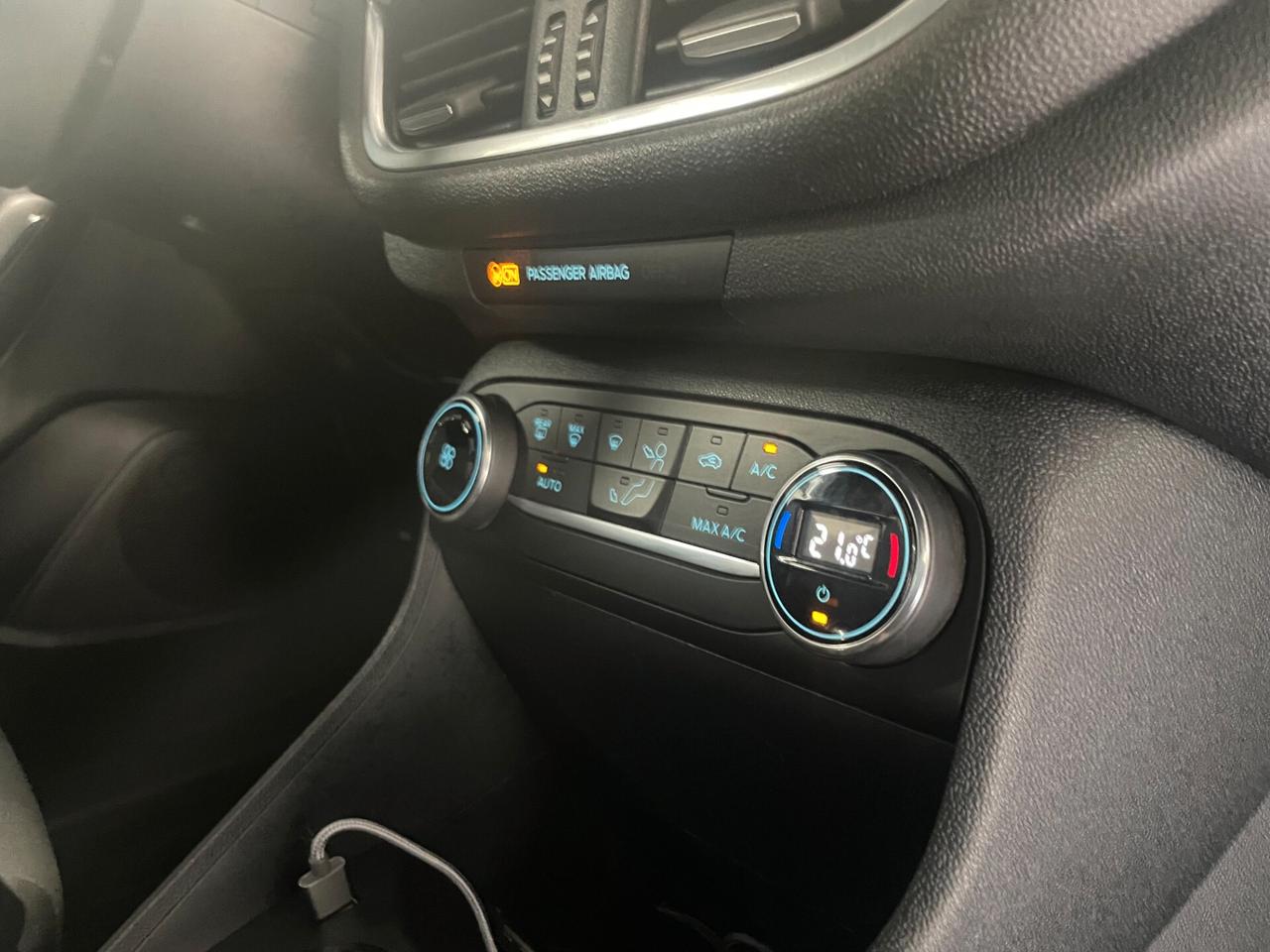 Ford Fiesta 1.5 EcoBlue 5 porte ST-Line