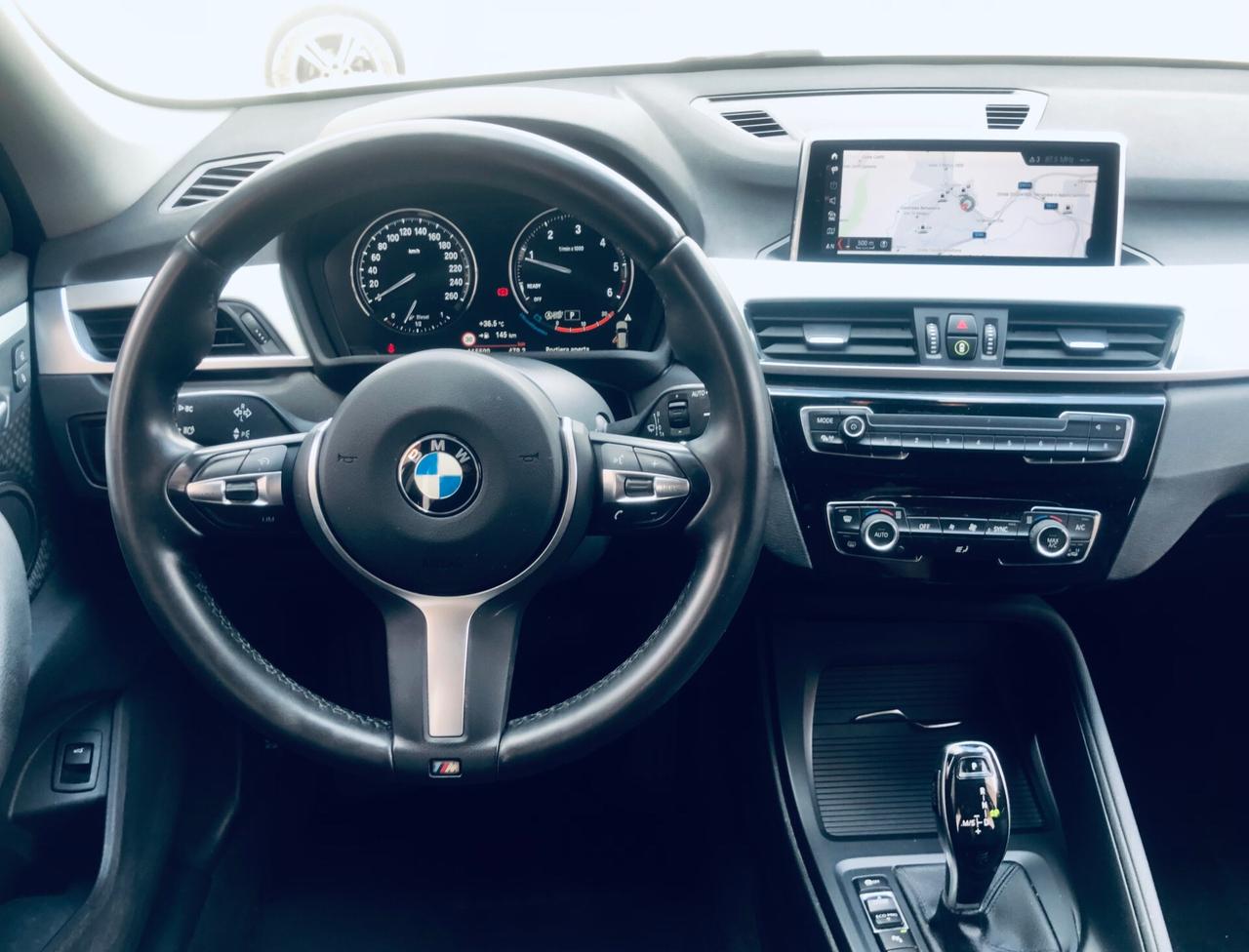 Bmw X1 sDrive18d Sport STEPTRONIC