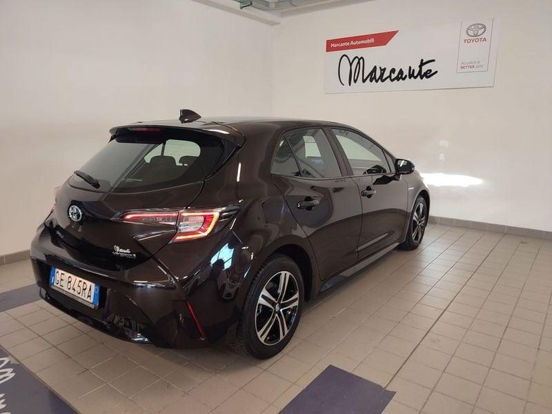 Toyota Corolla 1.8 Hybrid Active