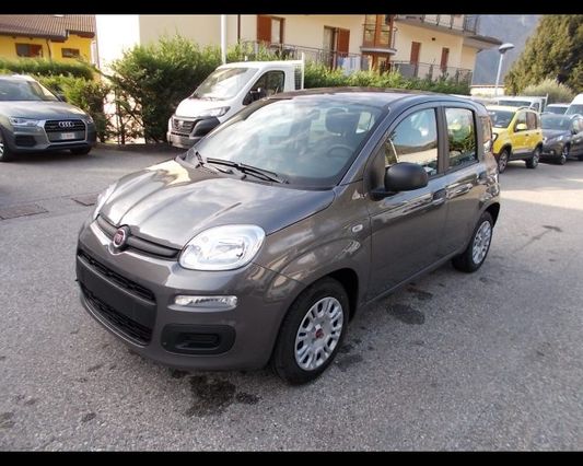 FIAT New Panda 1.0 hybrid 70cv 5 posti