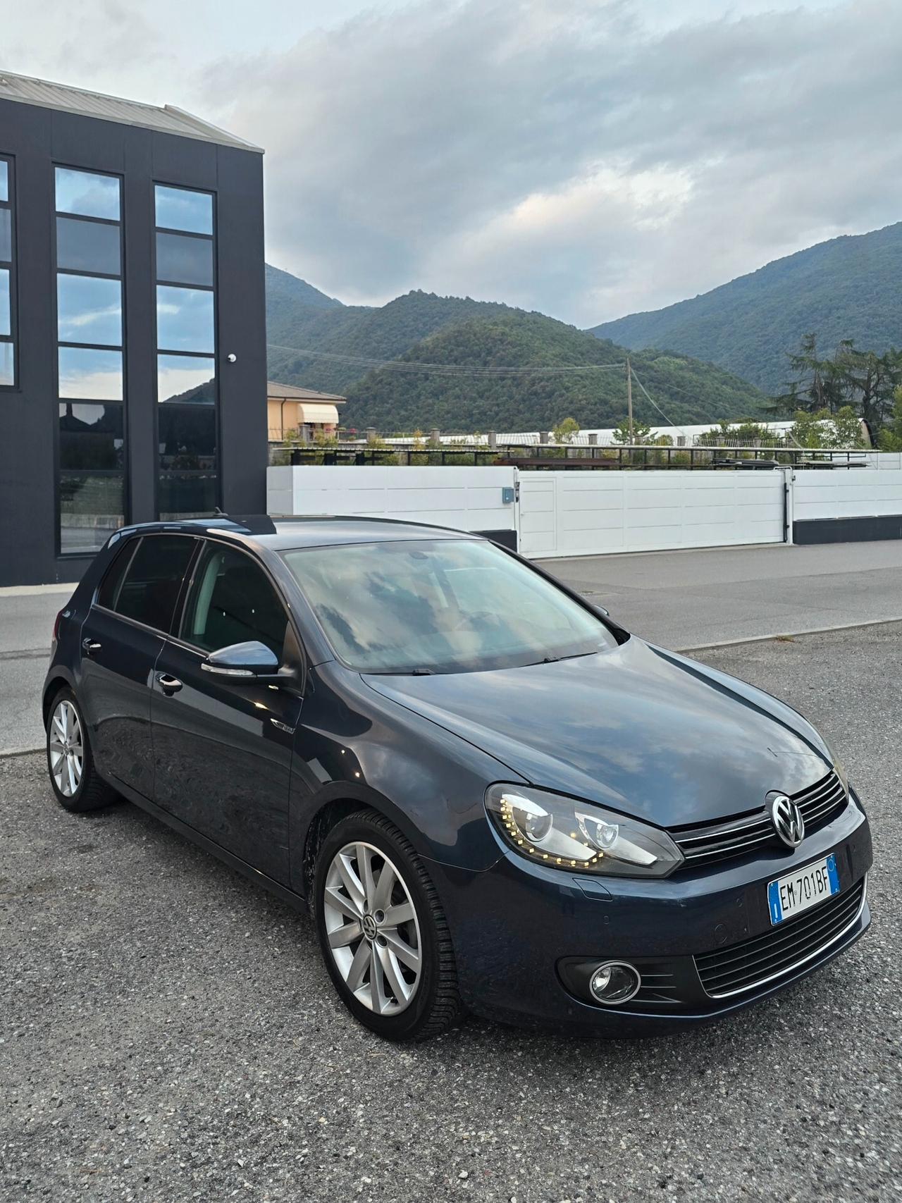 Volkswagen Golf 6° serie Highline