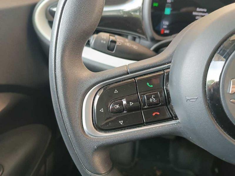 FIAT 500e 500 (2020--->) 500 Passion Berlina 42 kWh