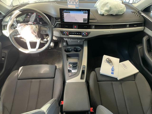 AUDI A4 AVANT 40 TDI QUATTRO S TRONIC S LINE EDITION