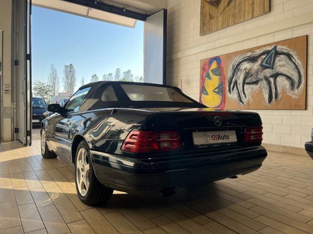 MERCEDES-BENZ SL 320 CABRIOLET