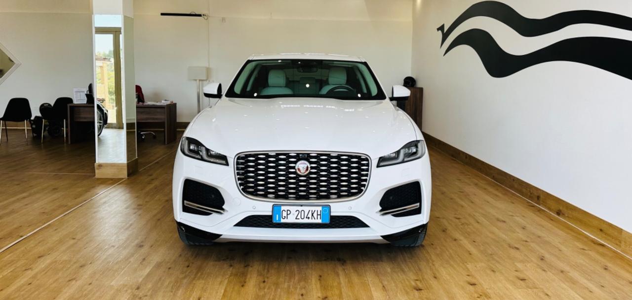 Jaguar F-Pace 2.0 D 204 CV AWD aut. R-Dynamic SE