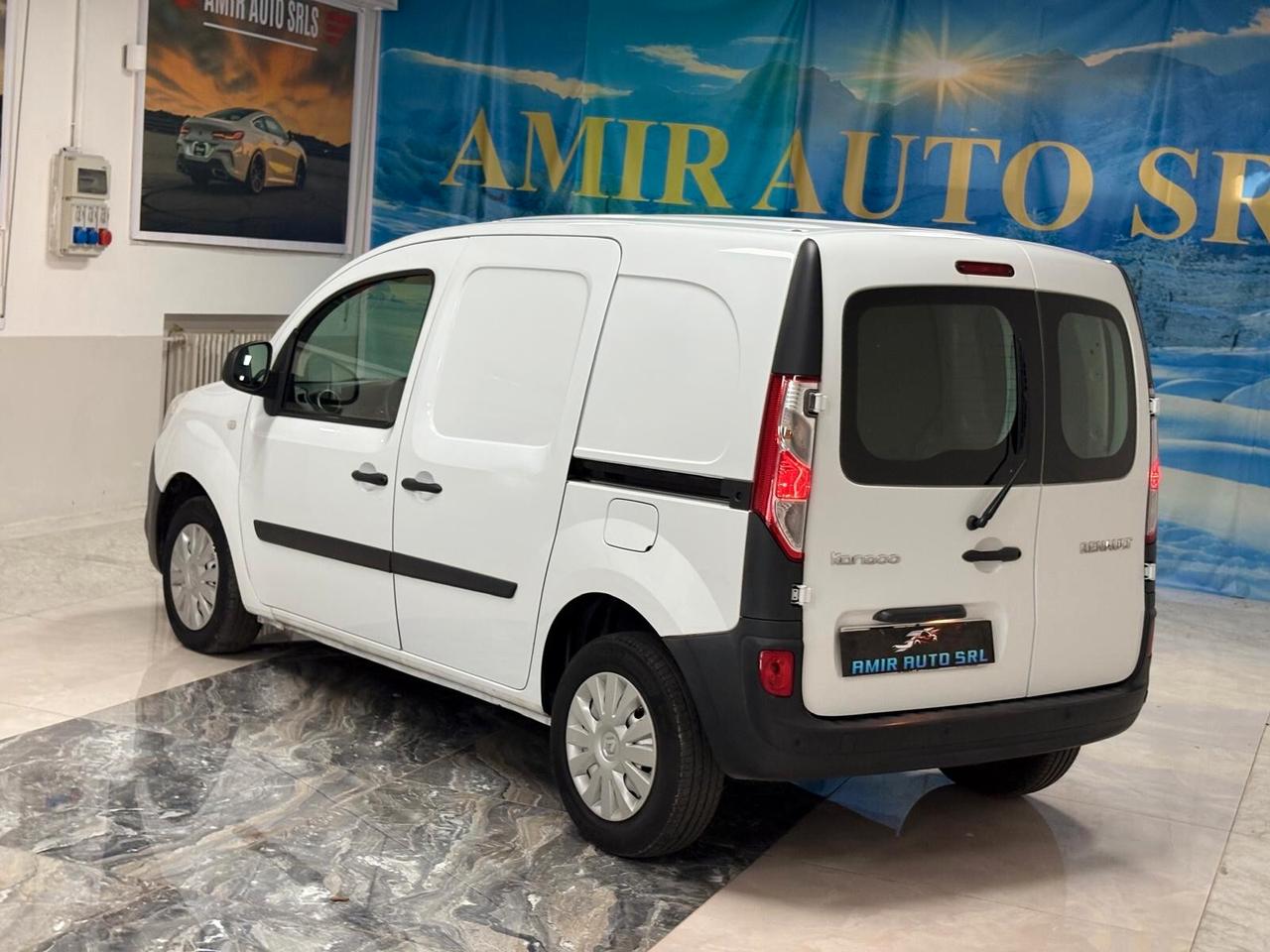 Renault Kangoo 1.5 Blue dCi 75CV Van Edition One Open Sesame